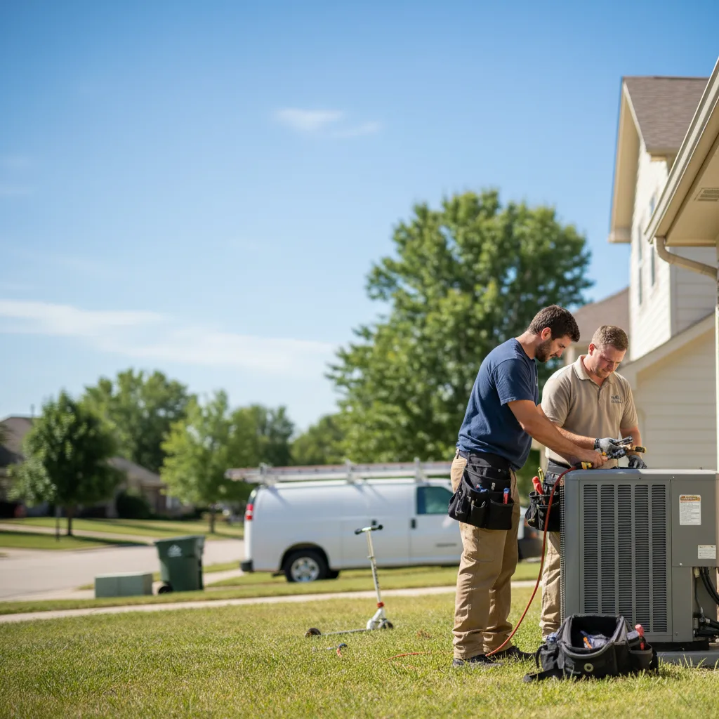 AC Repair in Glens Falls